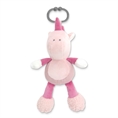 Juguete Musical para bebes UNICORN Pink